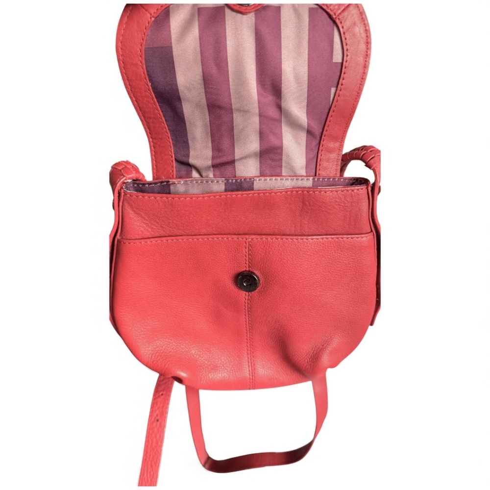 Kooba Sedona Crossbody Bag – Scarlet Red – NWT - Picture 3 of 10